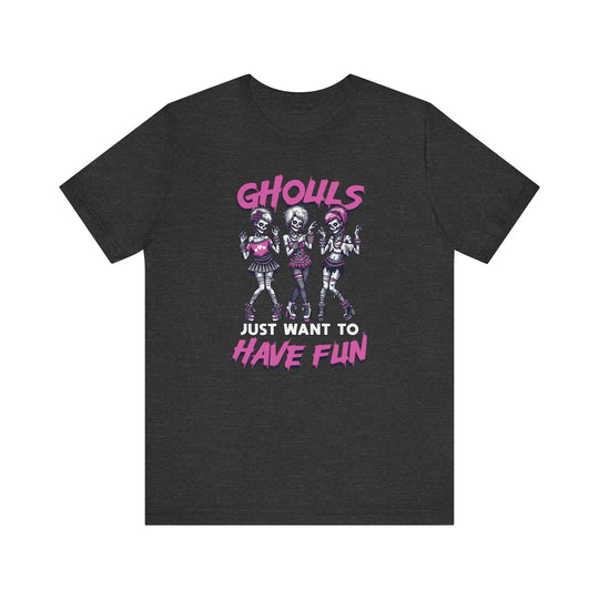 Ghouls Just Want To Have Fun - Riley Ink