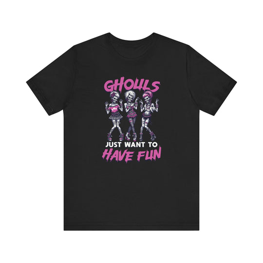 Ghouls Just Want To Have Fun - Riley Ink