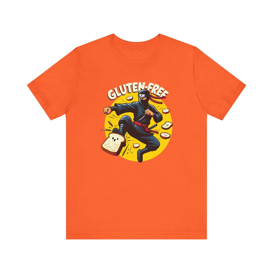 Gluten Free Ninja - Riley Ink