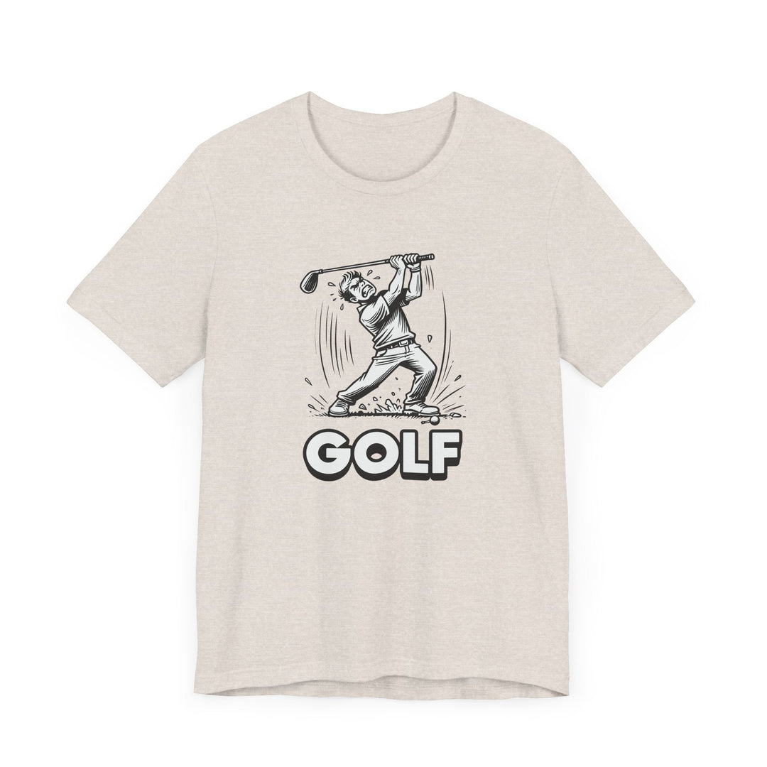 Golf - Riley Ink