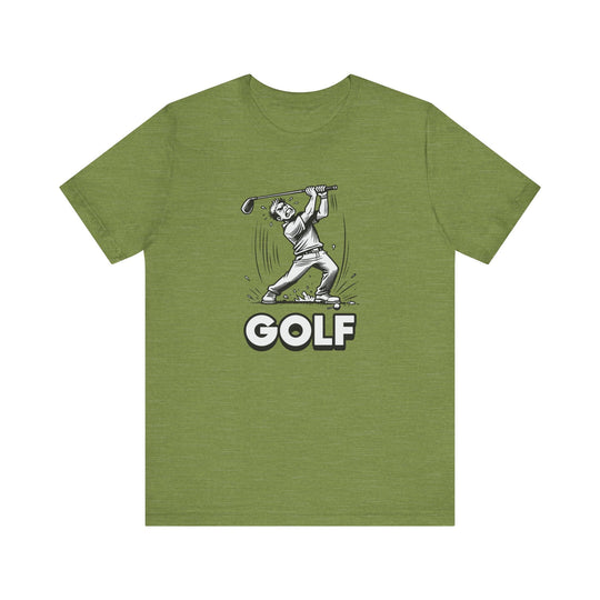 Golf - Riley Ink