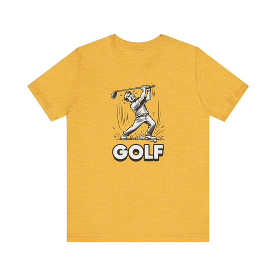 Golf - Riley Ink