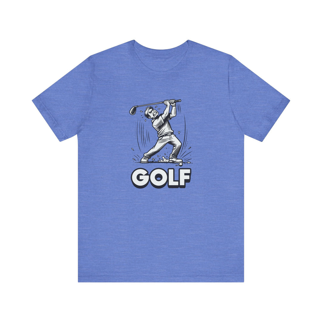 Golf - Riley Ink