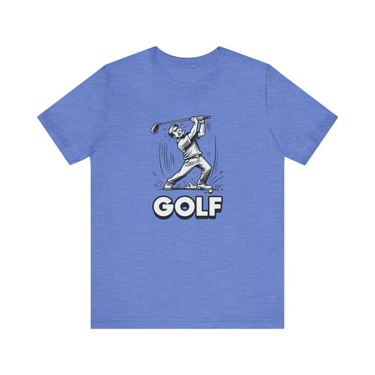 Golf - Riley Ink