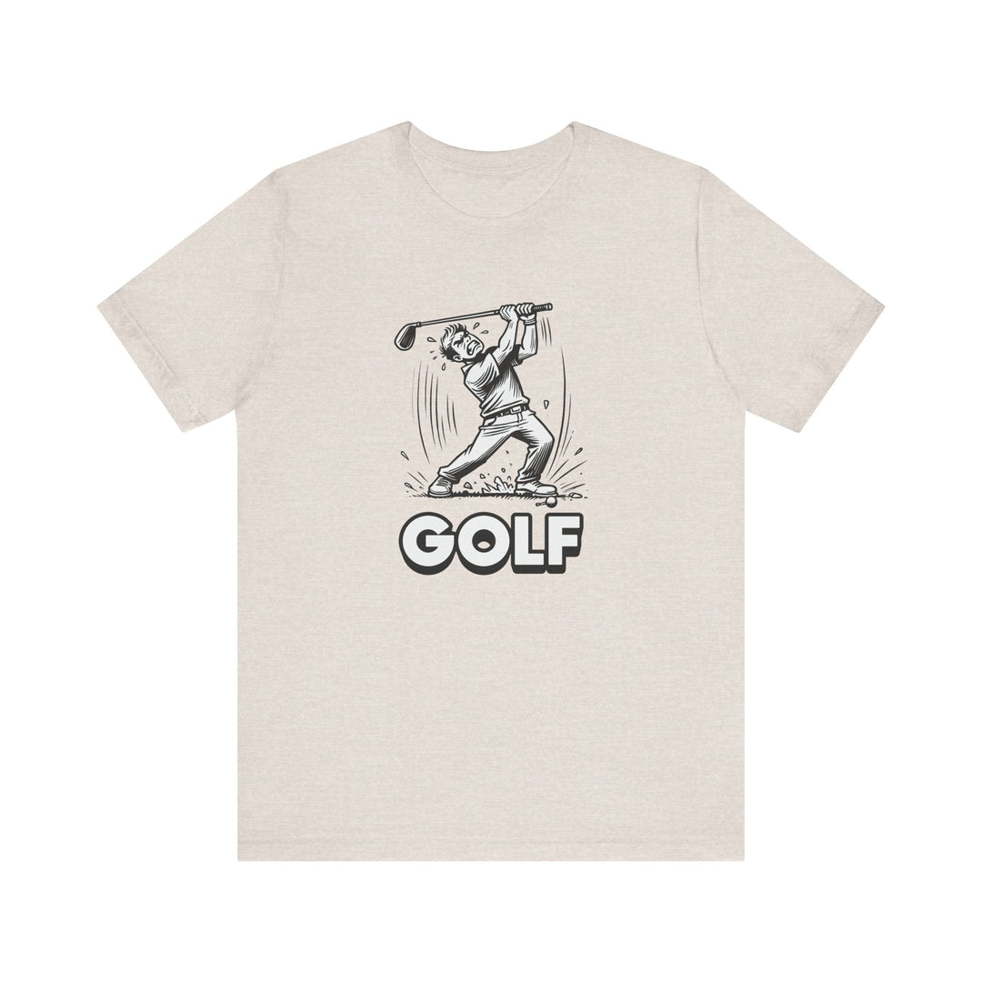 Golf - Riley Ink