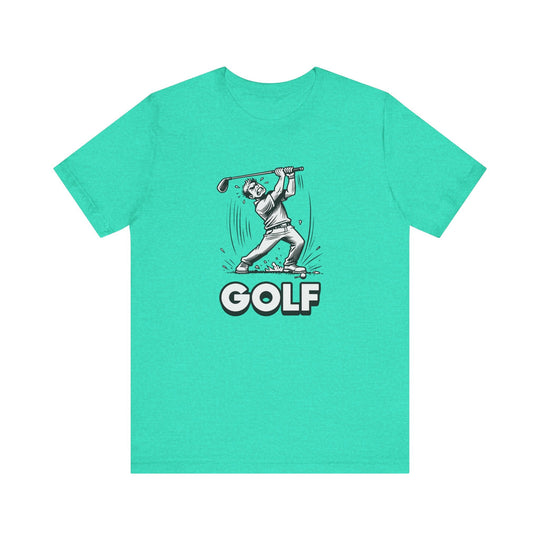 Golf - Riley Ink