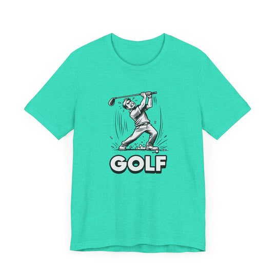 Golf - Riley Ink