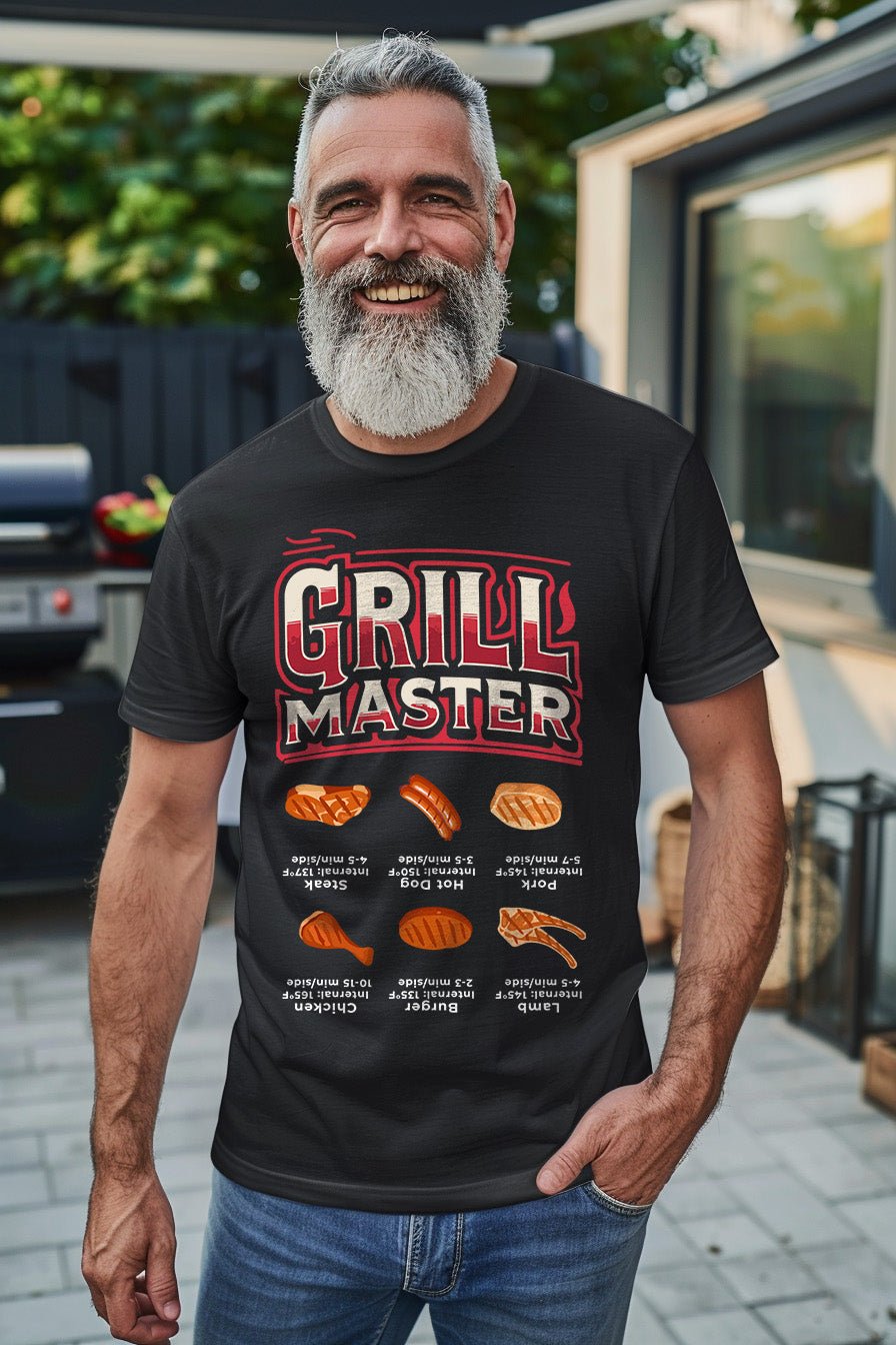 Grill Master - Riley Ink