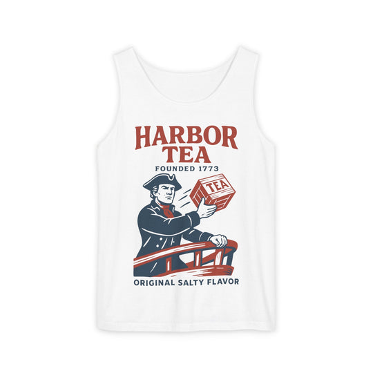 Harbor Tea - Riley Ink