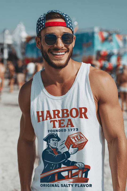 Harbor Tea - Riley Ink