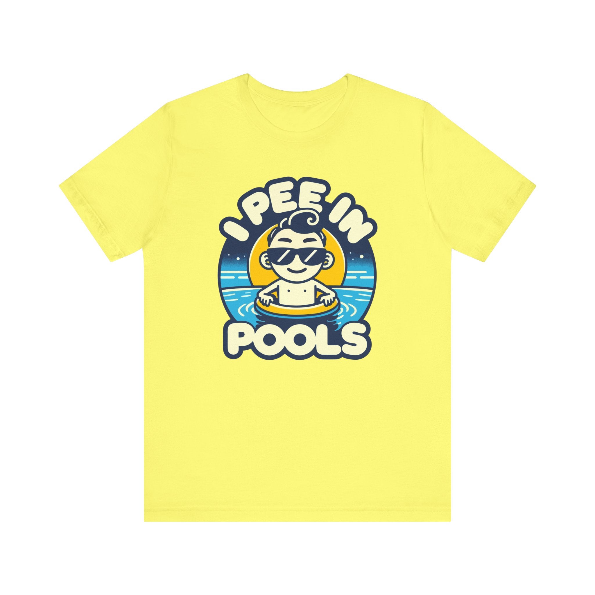 I Pee In Pools - Riley Ink