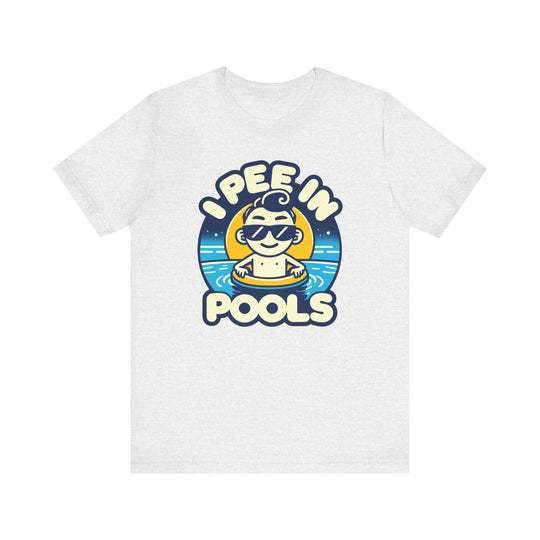 I Pee In Pools - Riley Ink