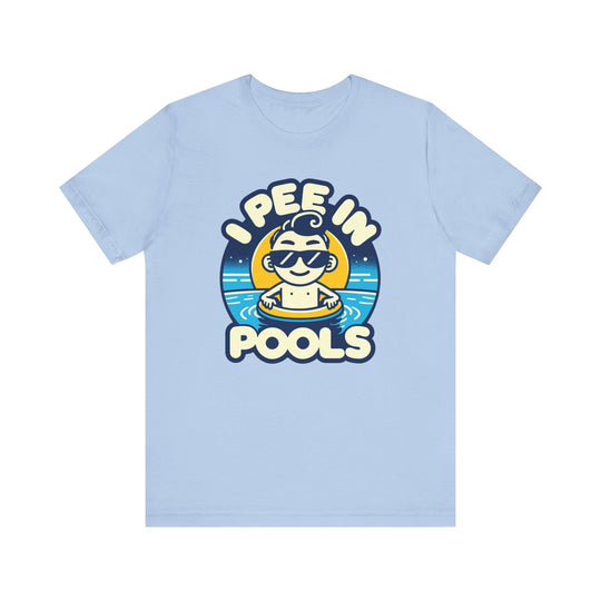 I Pee In Pools - Riley Ink