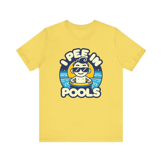 I Pee In Pools - Riley Ink