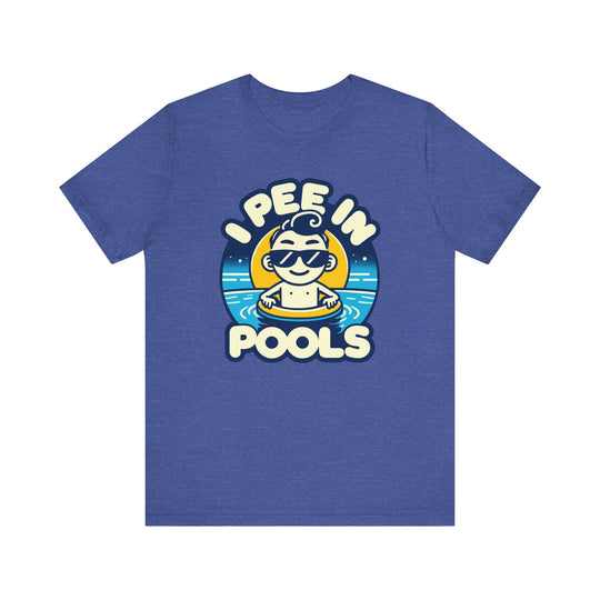 I Pee In Pools - Riley Ink