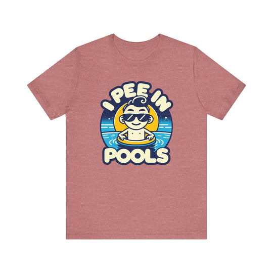 I Pee In Pools - Riley Ink