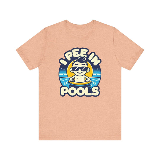 I Pee In Pools - Riley Ink