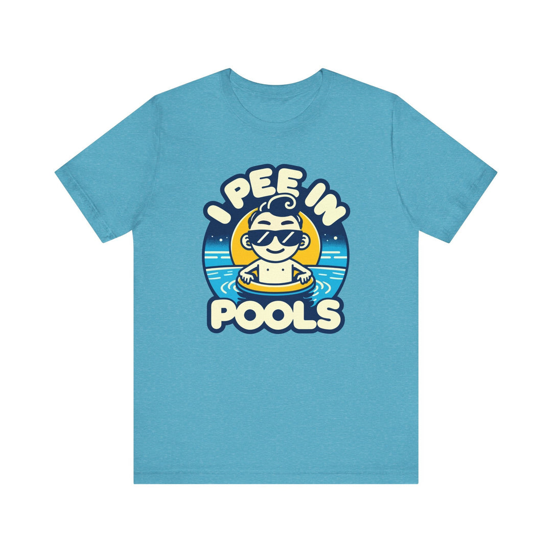 I Pee In Pools - Riley Ink