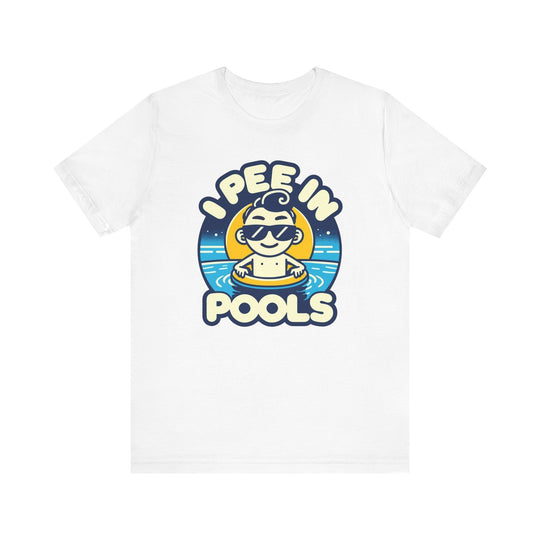 I Pee In Pools - Riley Ink