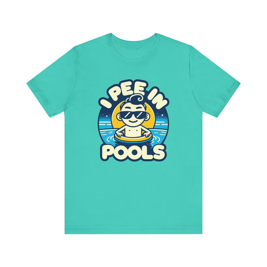 I Pee In Pools - Riley Ink