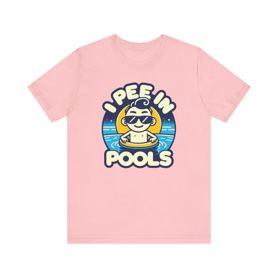 I Pee In Pools - Riley Ink