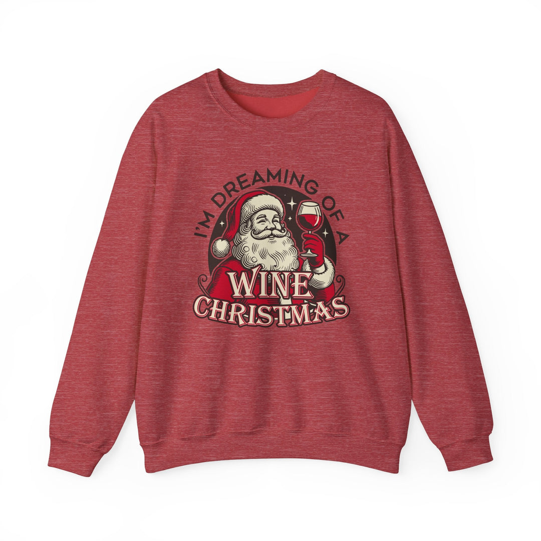 I'm Dreaming of a Wine Christmas - Riley Ink