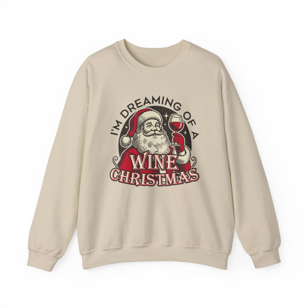 I'm Dreaming of a Wine Christmas - Riley Ink