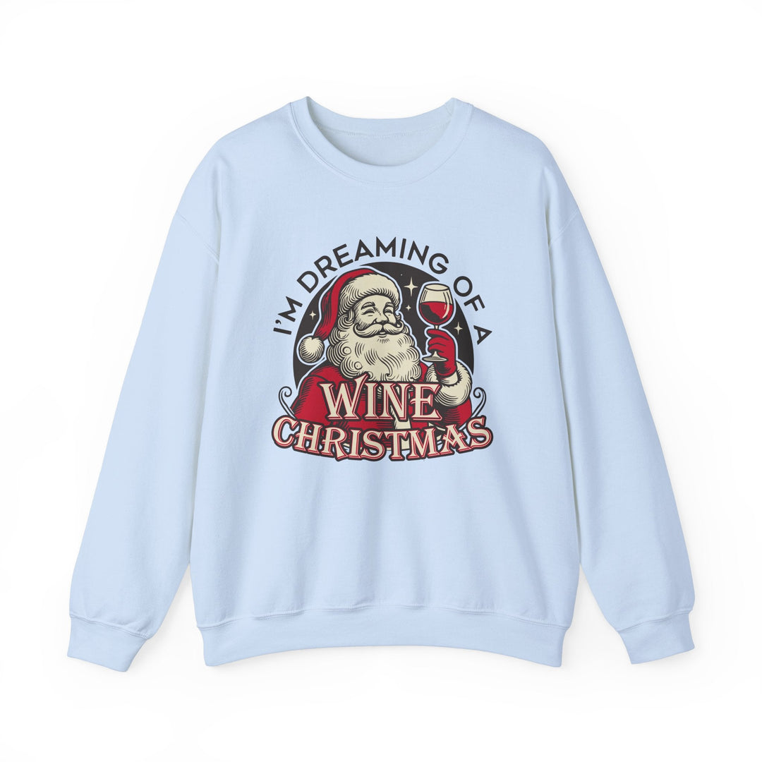 I'm Dreaming of a Wine Christmas - Riley Ink