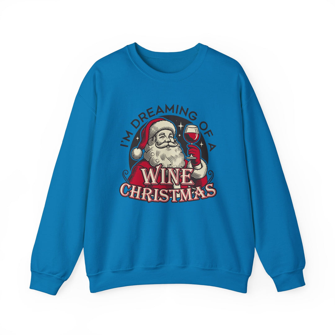 I'm Dreaming of a Wine Christmas - Riley Ink