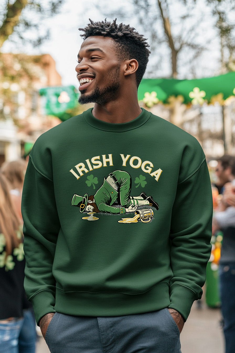 Irish Yoga - Riley Ink