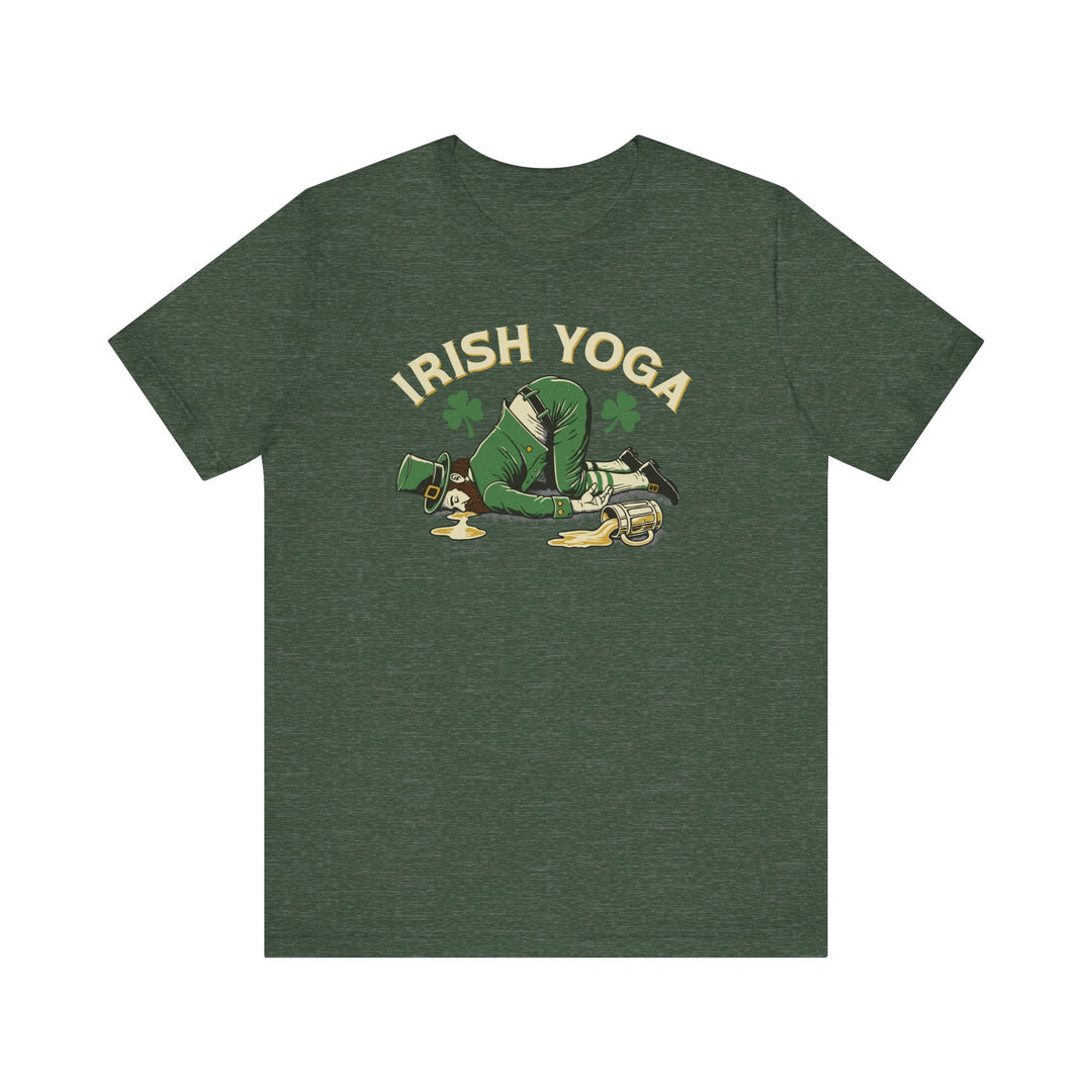 Irish Yoga - Riley Ink