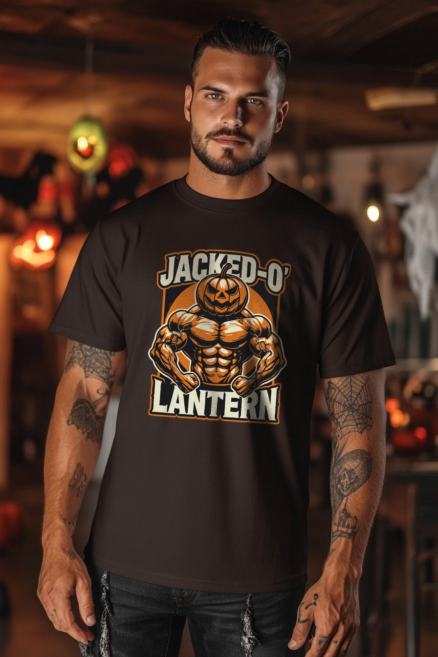 Jacked - O' - Lantern - Riley Ink