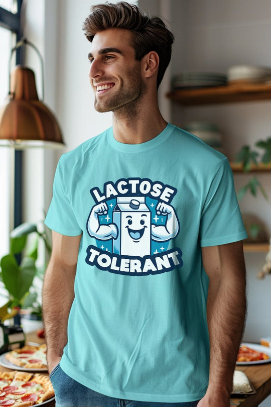 Lactose Tolerant - Riley Ink