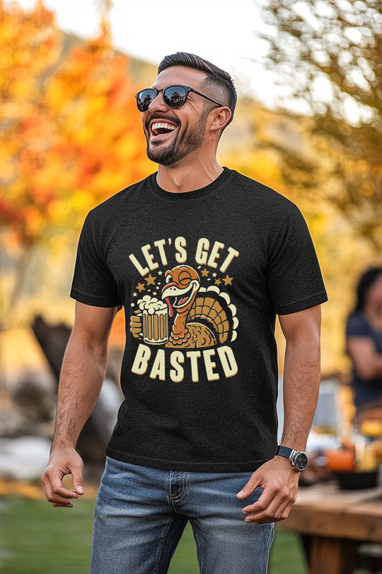 Let's Get Basted - Riley Ink