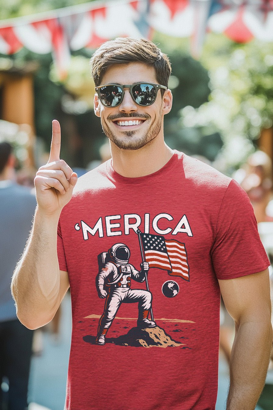 Merica - Riley Ink