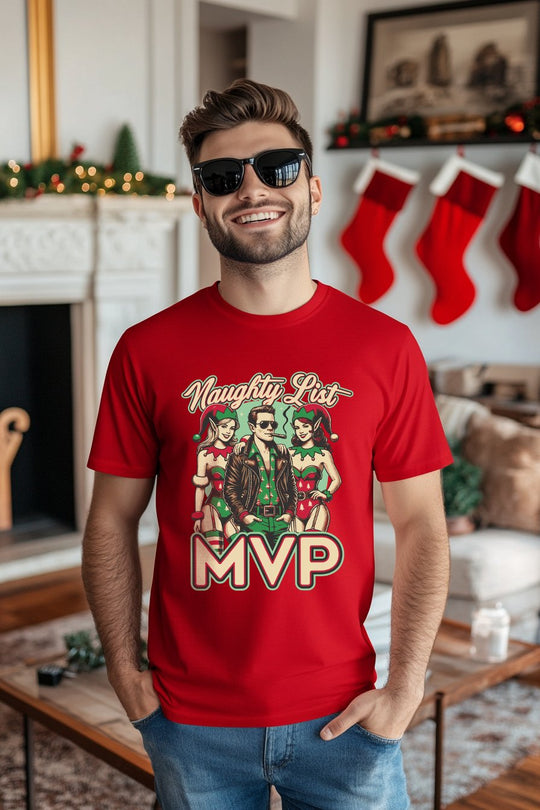 Naughty List MVP - Riley Ink