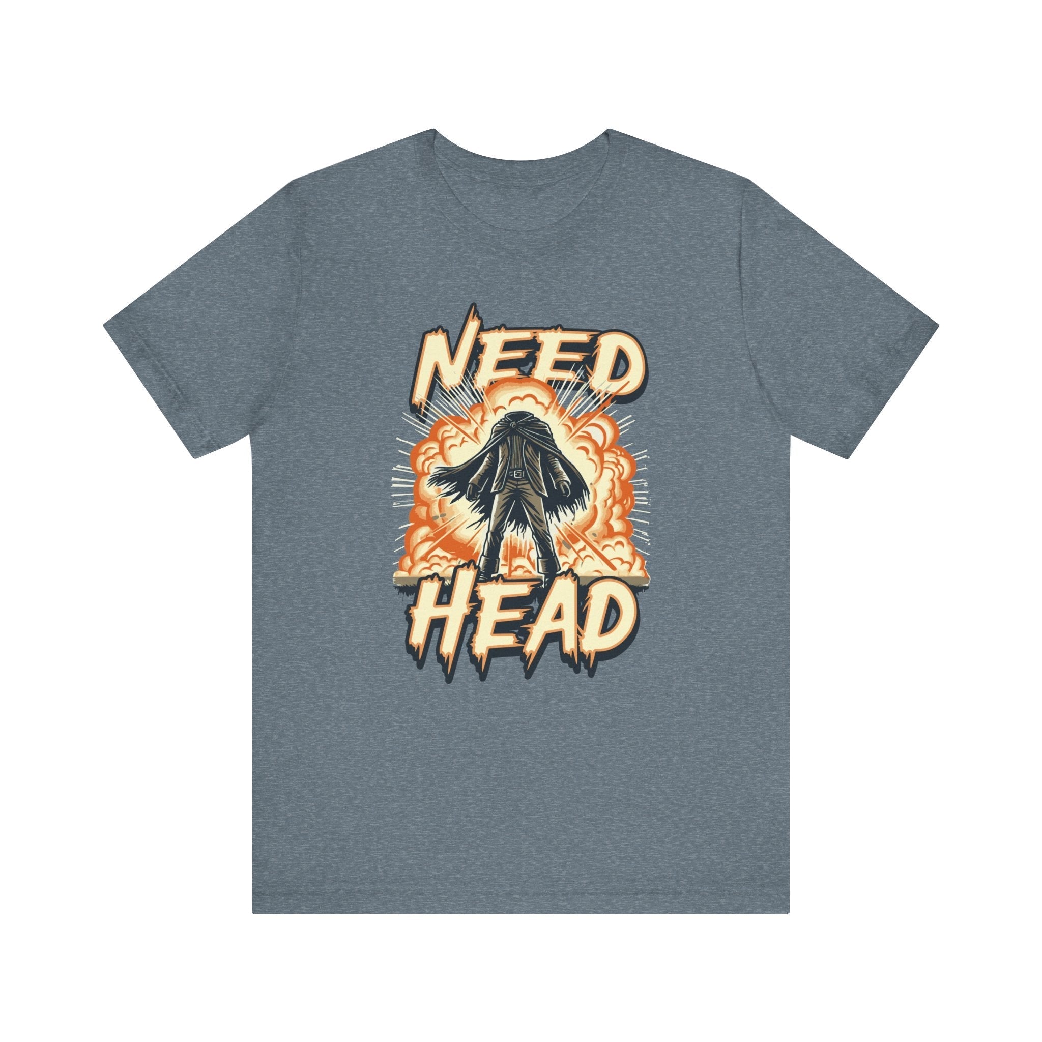 Need Head - Riley Ink