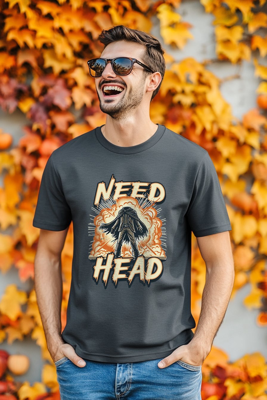 Need Head - Riley Ink