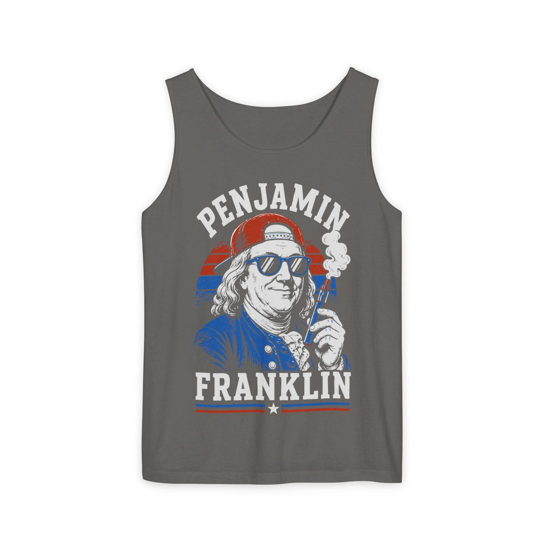 Penjamin Franklin Tank - Riley Ink