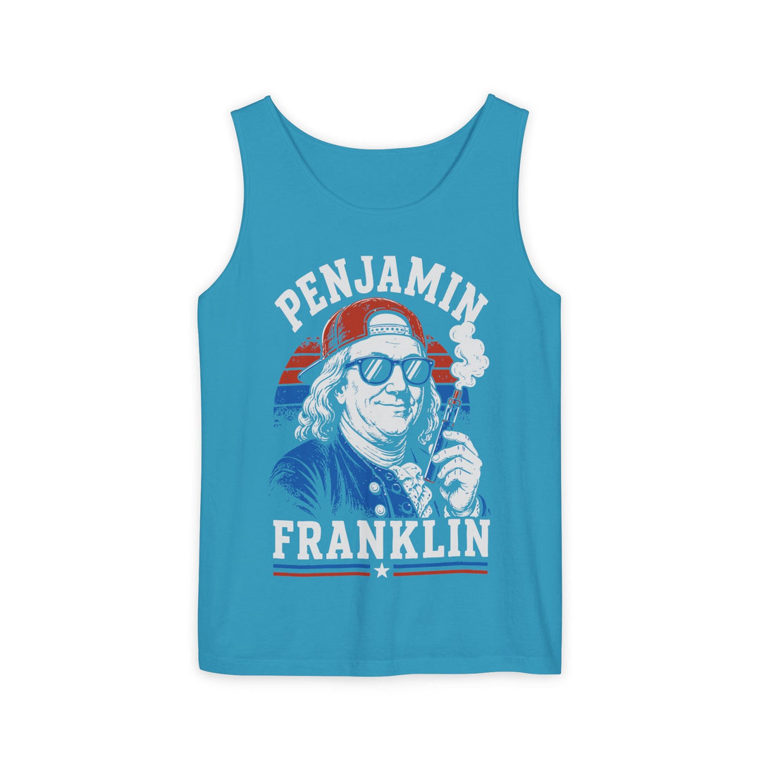 Penjamin Franklin Tank - Riley Ink