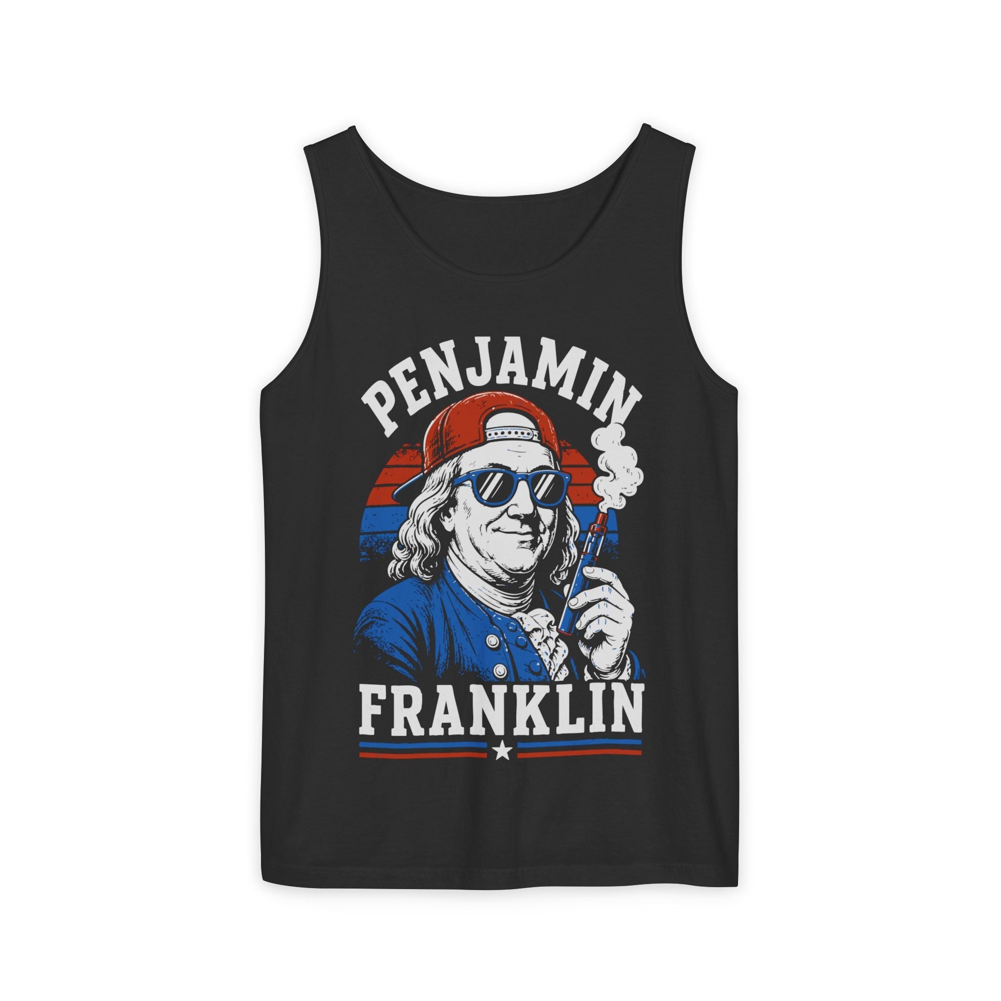Penjamin Franklin Tank - Riley Ink