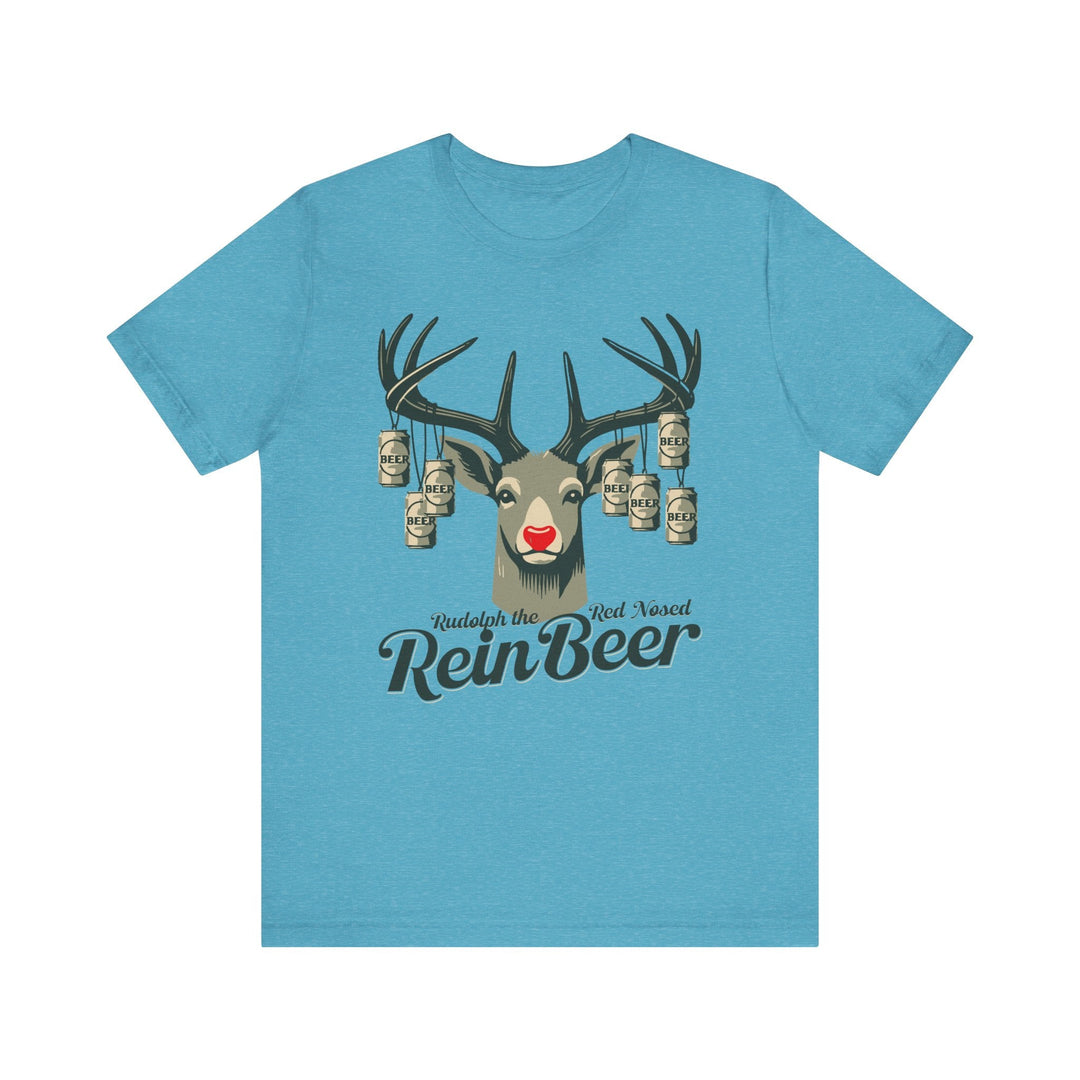 Rudolph The Red Nosed ReinBeer - Riley Ink