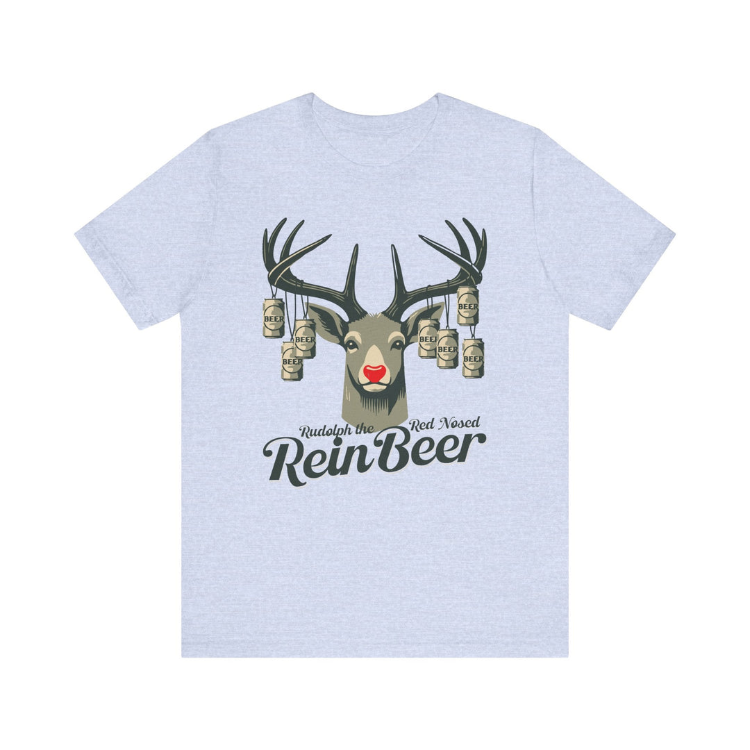 Rudolph The Red Nosed ReinBeer - Riley Ink