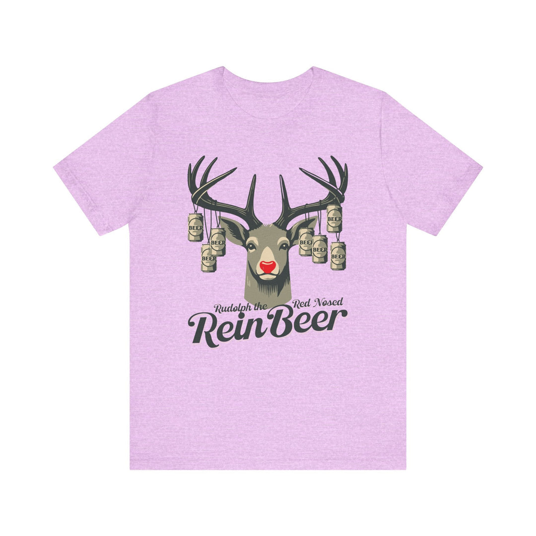 Rudolph The Red Nosed ReinBeer - Riley Ink