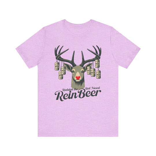 Rudolph The Red Nosed ReinBeer - Riley Ink