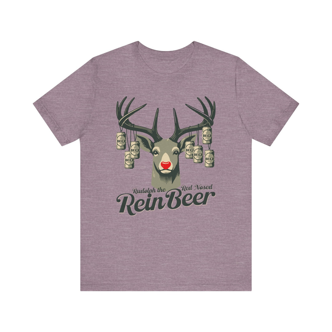 Rudolph The Red Nosed ReinBeer - Riley Ink