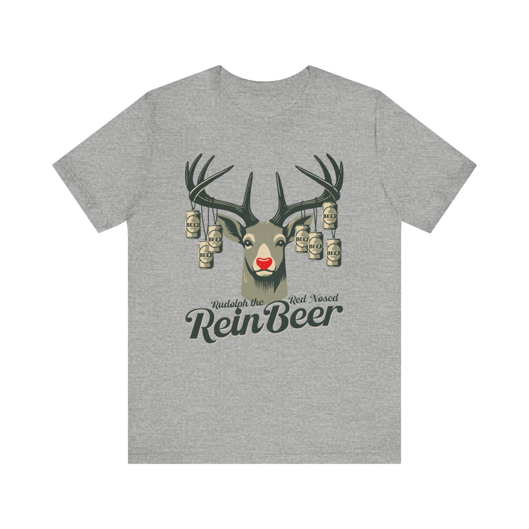 Rudolph The Red Nosed ReinBeer - Riley Ink