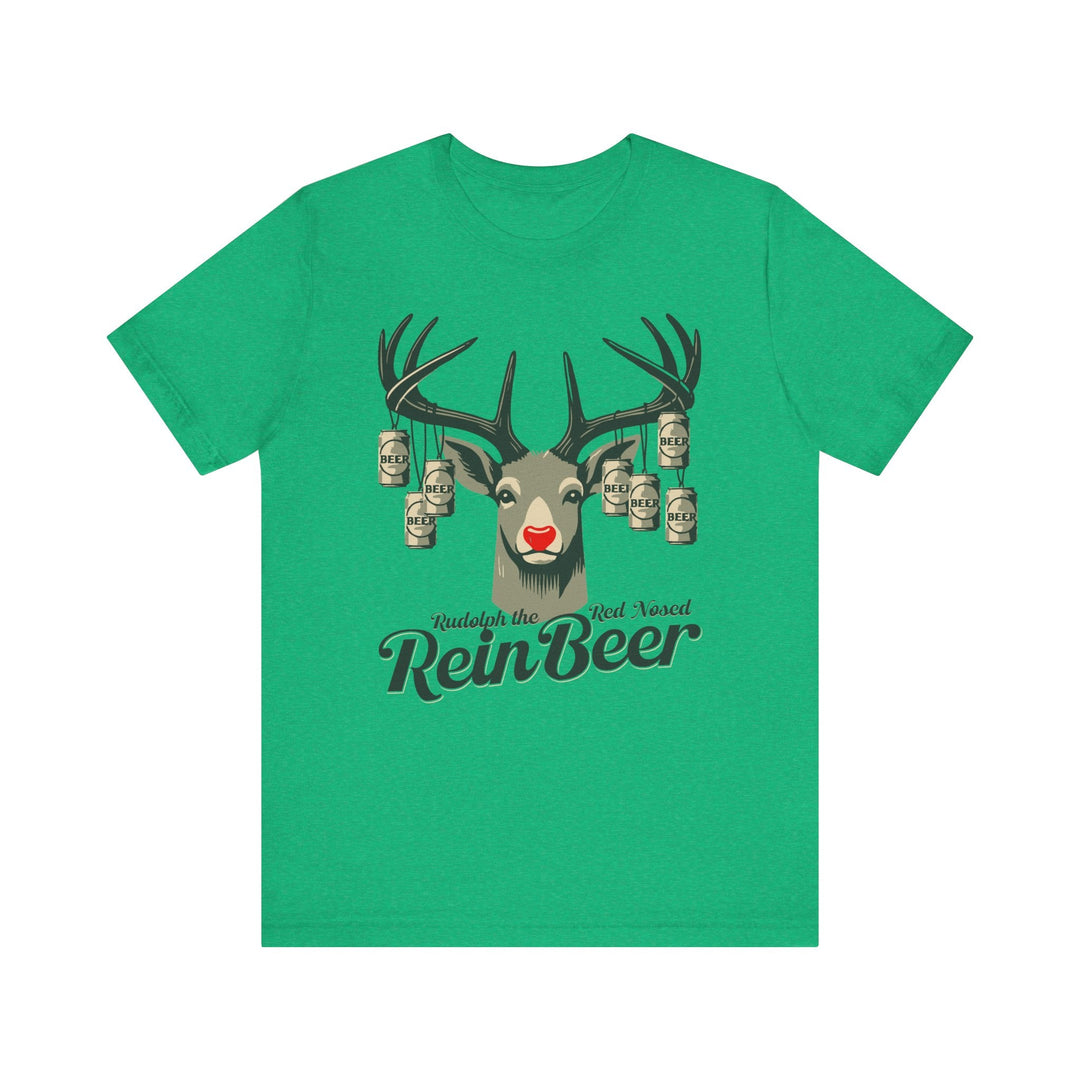 Rudolph The Red Nosed ReinBeer - Riley Ink