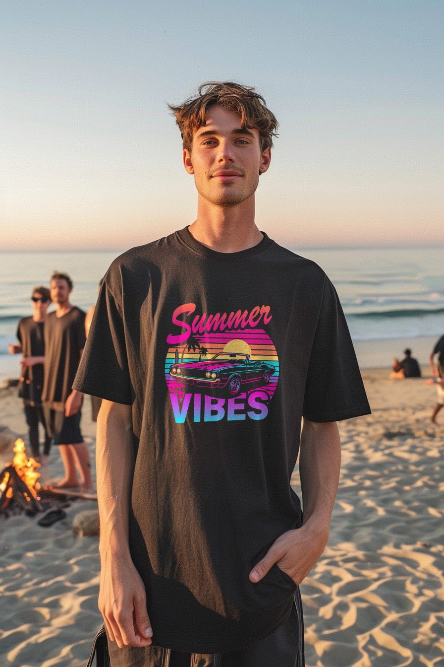 Summer Vibes - Riley Ink