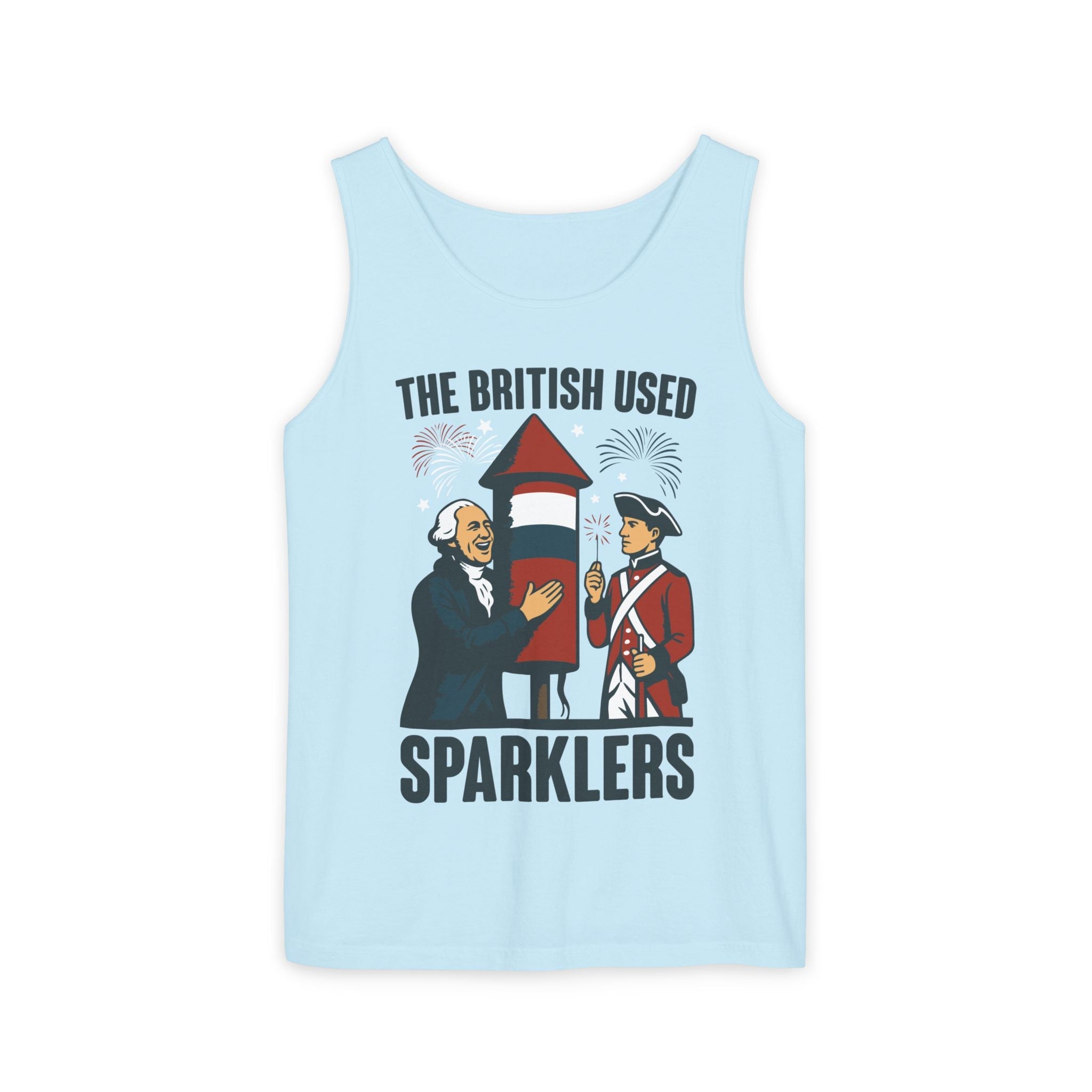 The British Used Sparklers - Riley Ink
